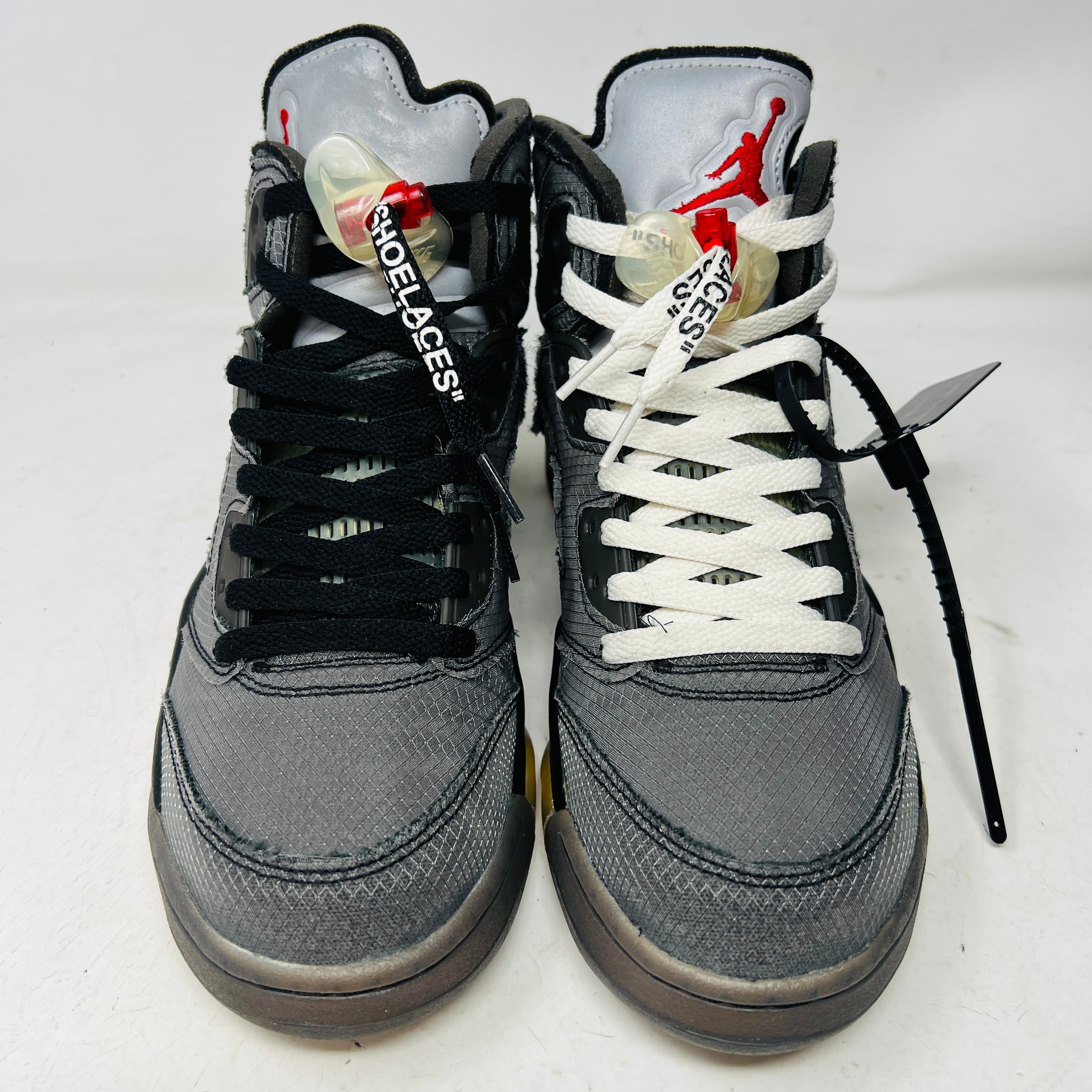 jordan 5 off white retro