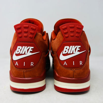 Air Jordan 4 Retro OG SP Nigel Sylvester Brick by Brick