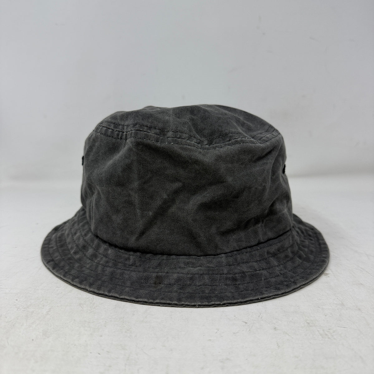 Smooth Stock Enzyme Wash Bucket Hat