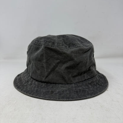 Smooth Stock Enzyme Wash Bucket Hat