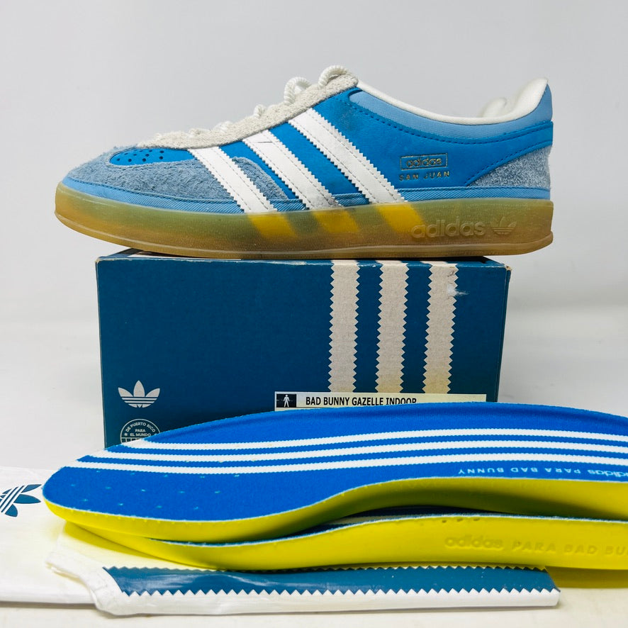 adidas Gazelle Indoor Bad Bunny San Juan