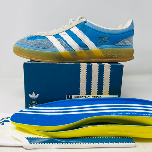 adidas Gazelle Indoor Bad Bunny San Juan