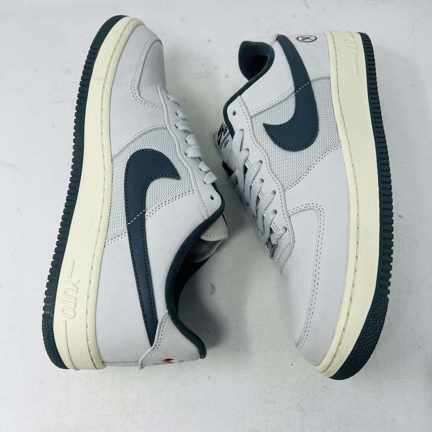 Nike SB Air Force 1 Low Yuto Horigome White Iron Grey