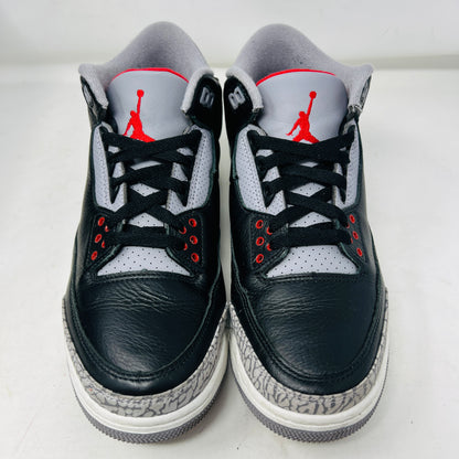 Jordan 3 Retro OG Black Cement (2024)
