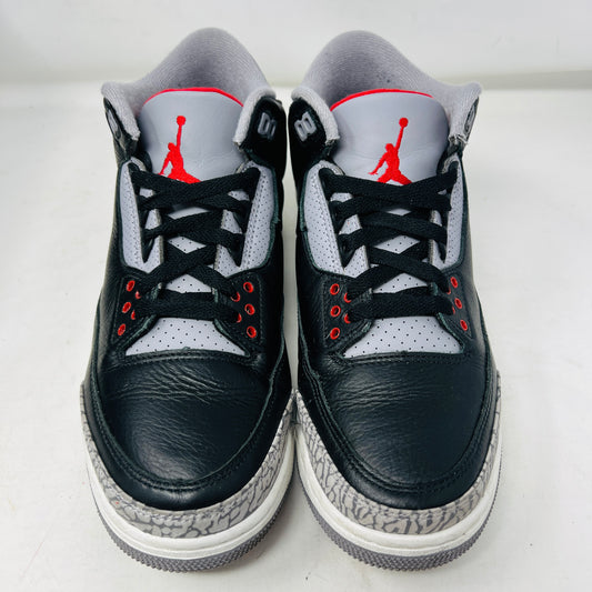 Jordan 3 Retro OG Black Cement (2024)