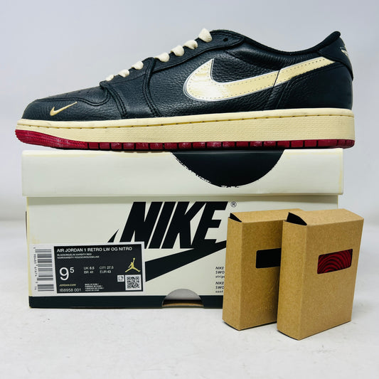 Jordan 1 Retro Low OG Nigel Sylvester Better With Time