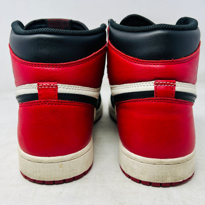 Jordan 1 Retro High Bred Toe