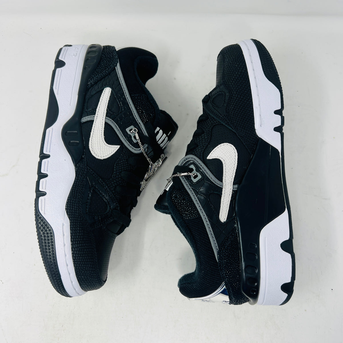Nike Air Force 3 Low SP Nigo Black White
