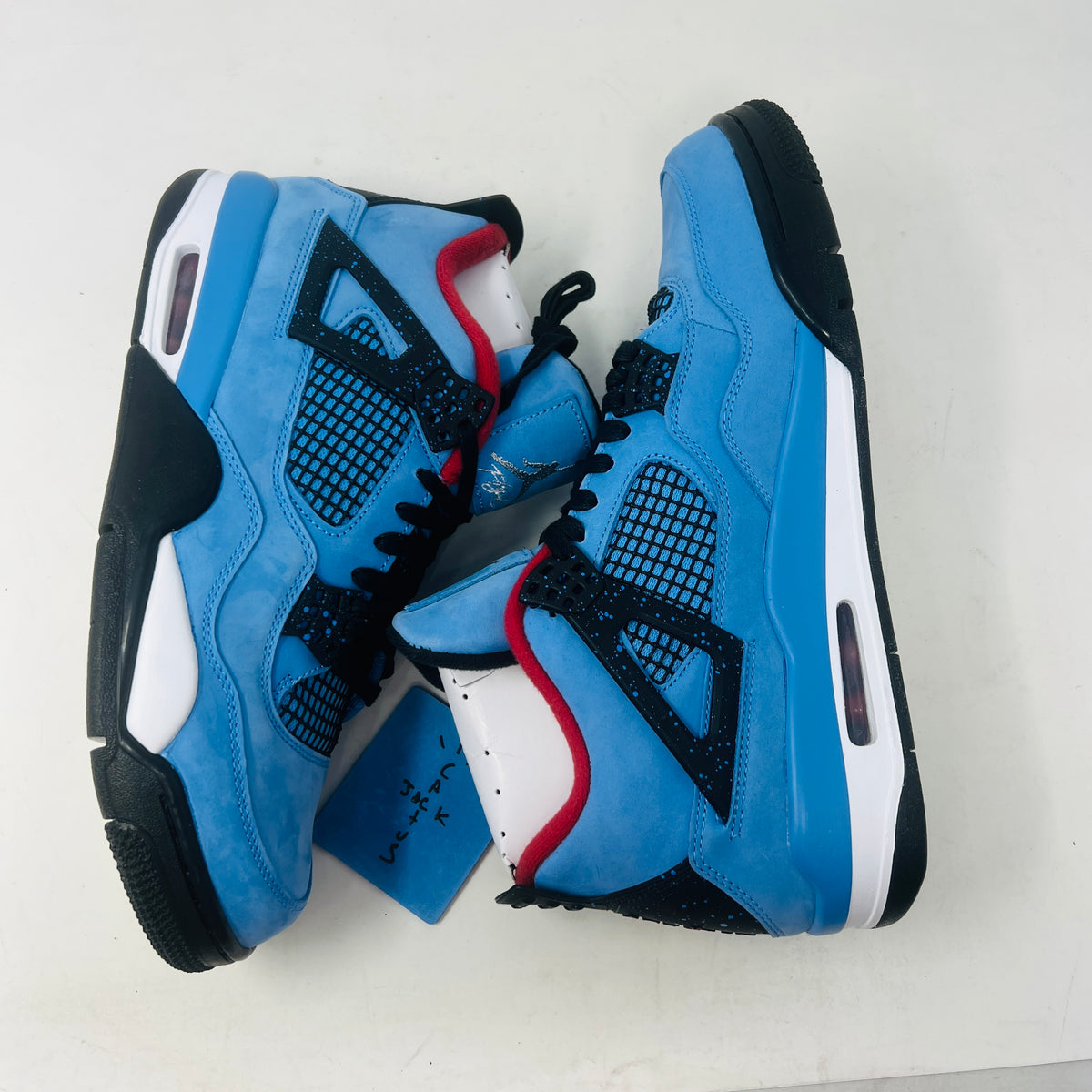 Jordan 4 Retro Travis Scott Cactus Jack