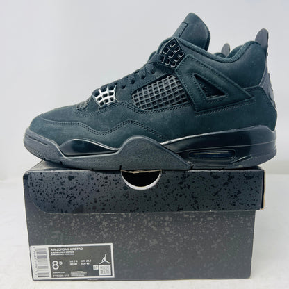 Jordan 4 Retro Black Cat (2025)