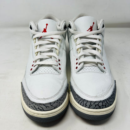 Jordan 3 Retro White Cement Reimagined
