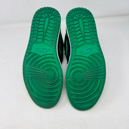 Jordan 1 Retro High Pine Green Black