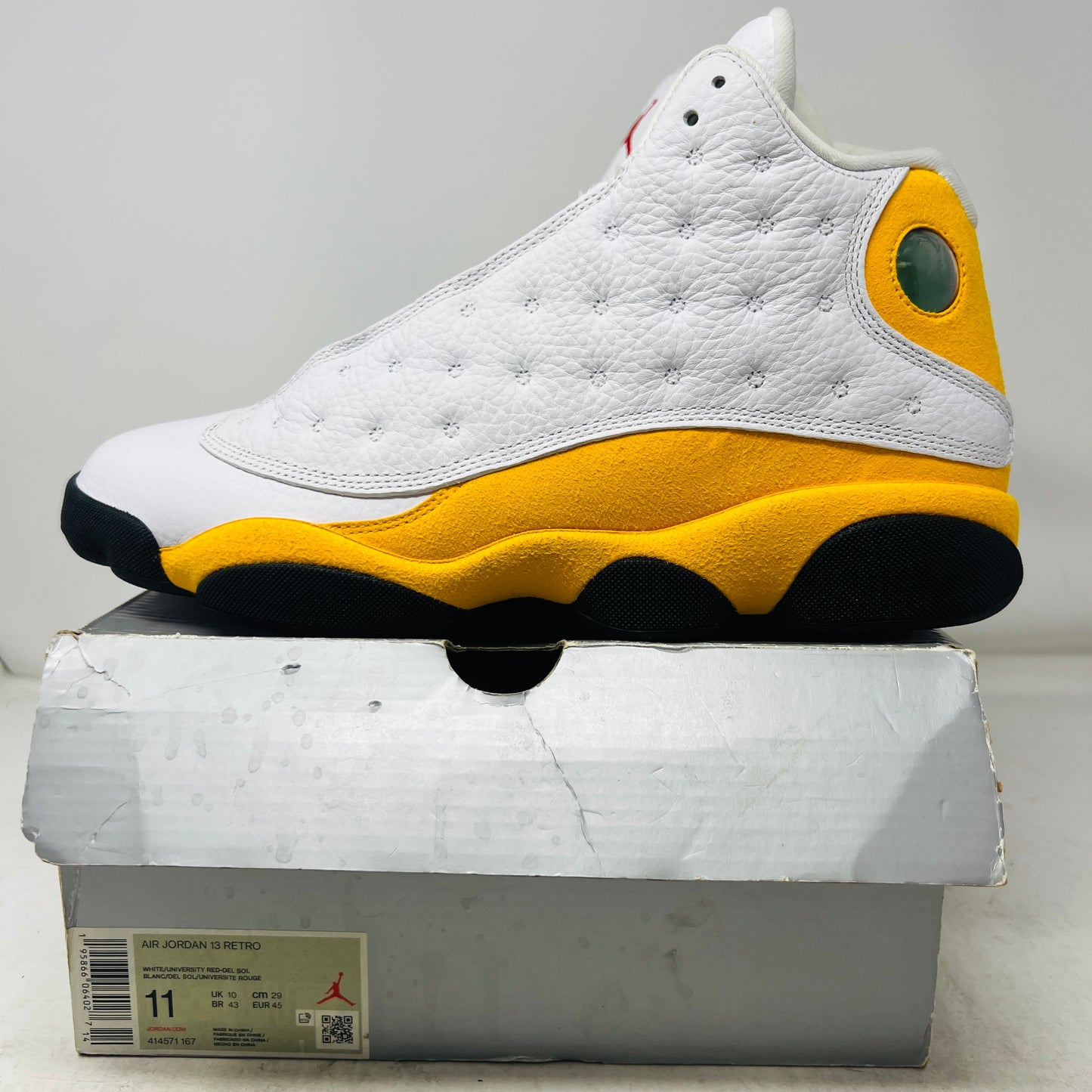 Jordan 13 Retro Del Sol