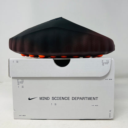 Nike Mind 001 Flyknit Slide Bronze Eclipse Total Orange