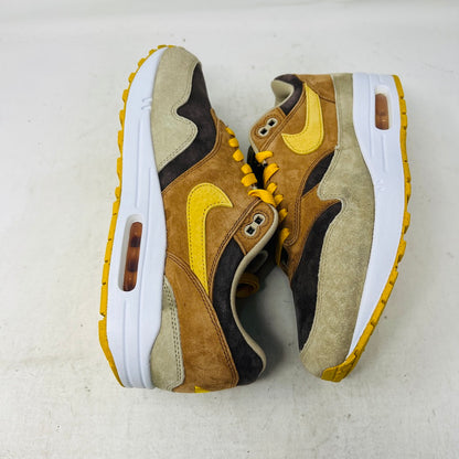 Nike Air Max 1 PRM Duck Pecan Yellow Ochre
