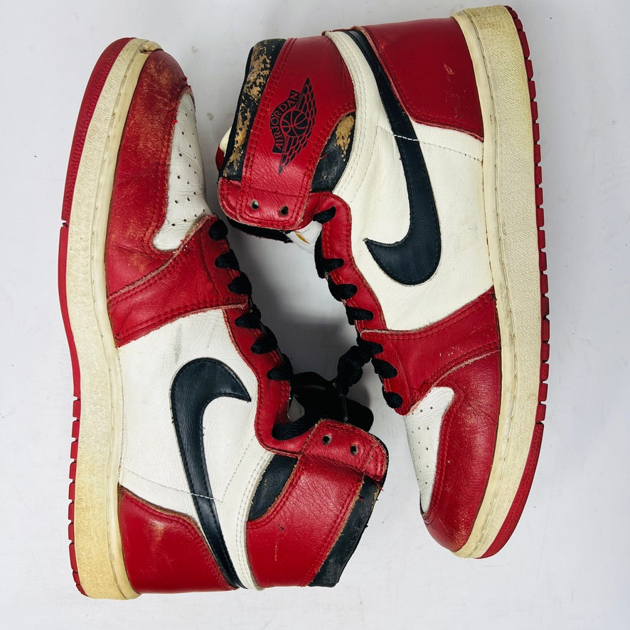Jordan 1 Chicago (1985)
