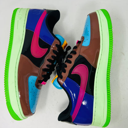 Nike Air Force 1 Low SP Undefeated Multi-Patent Pink Prime
