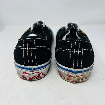 Vans Authentic Reissue 44 Gallery Dept. Art That Kills Black