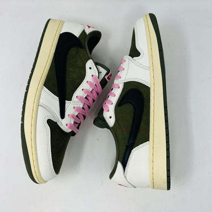 Jordan 1 Retro Low OG SP Travis Scott Medium Olive