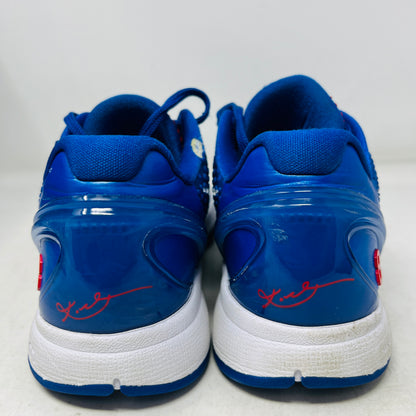 Nike Kobe 6 Protro Dodgers