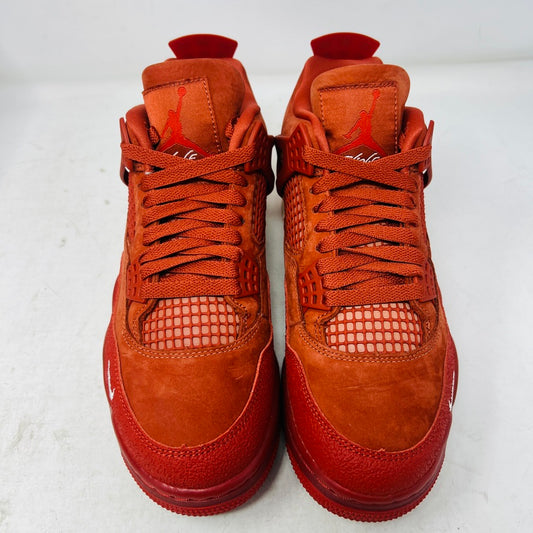 Air Jordan 4 Retro OG SP Nigel Sylvester Brick by Brick