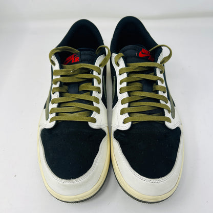 Jordan 1 Retro Low OG SP Travis Scott Olive (Women's)