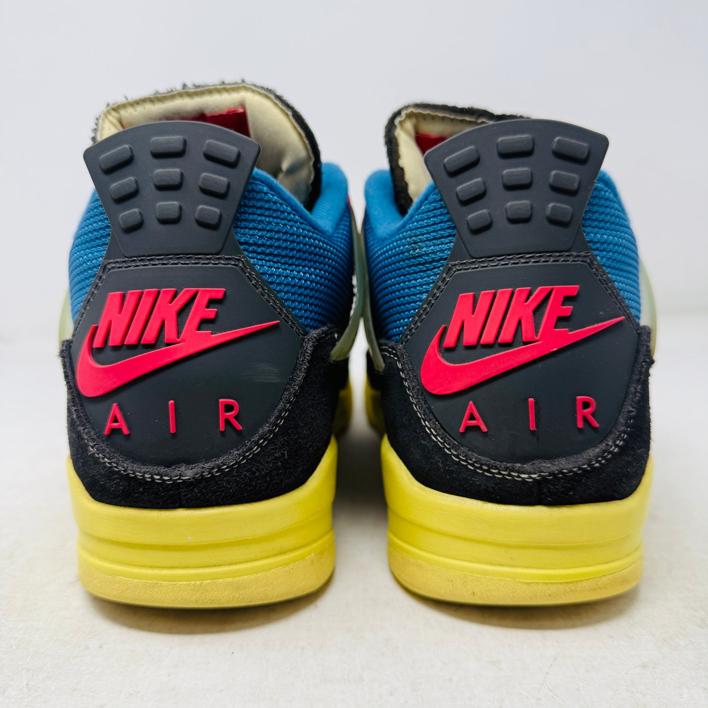 Jordan 4 Retro Union Off Noir