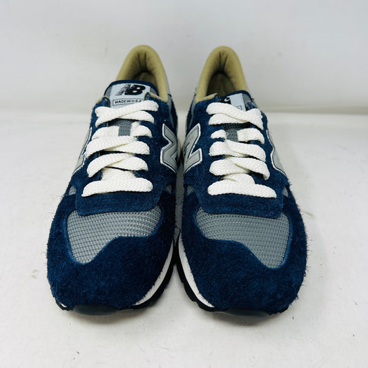 New Balance 990v1 Carhartt WIP MiUSA Dark Navy
