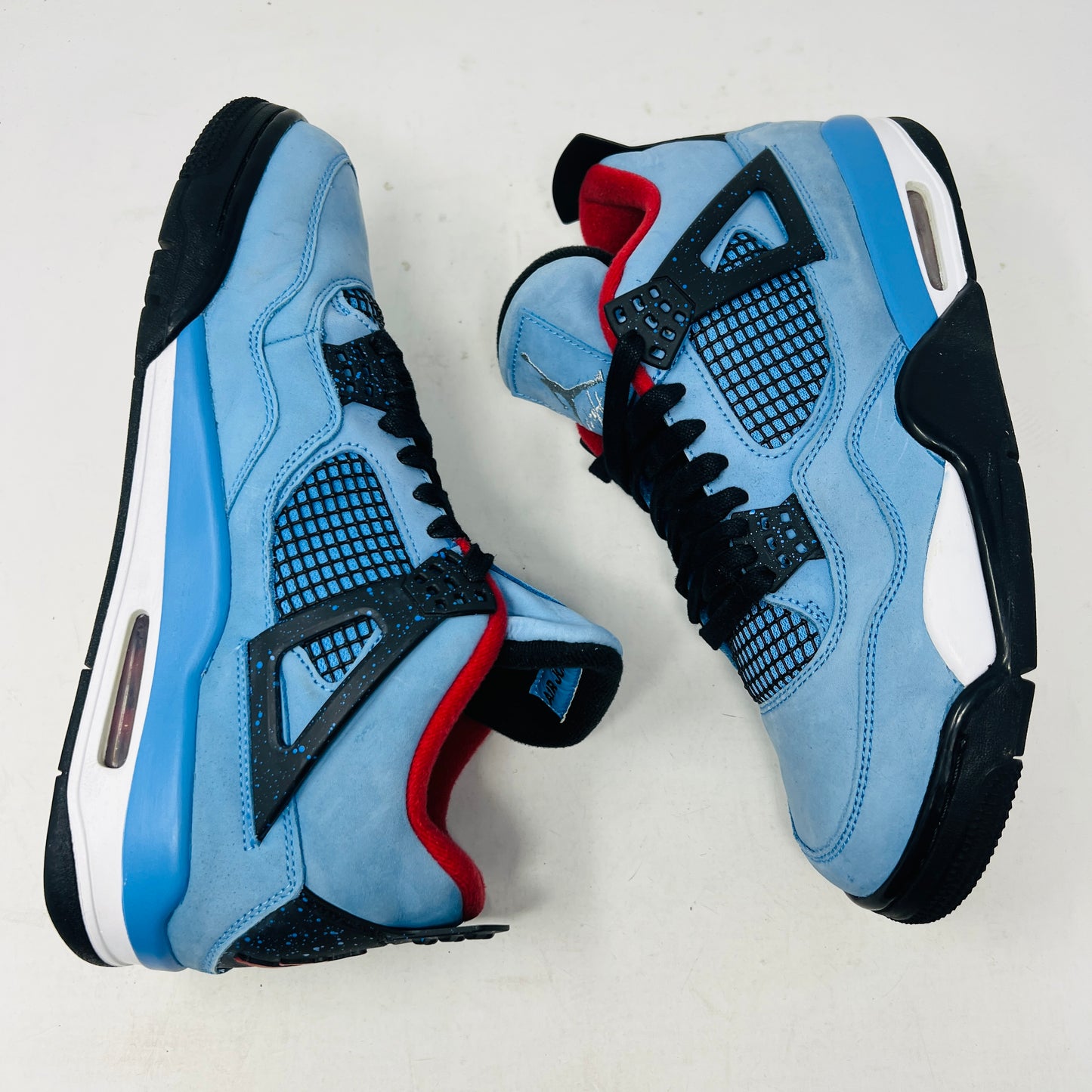 Jordan 4 Retro Travis Scott Cactus Jack