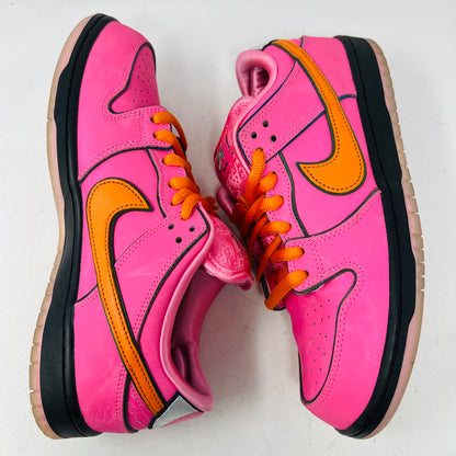 Nike SB Dunk Low The Powerpuff Girls Blossom
