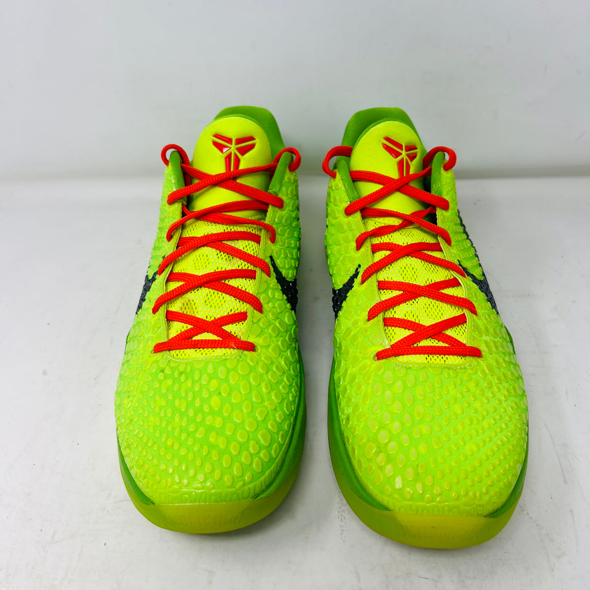 Nike Kobe 6 Protro Grinch (2020)