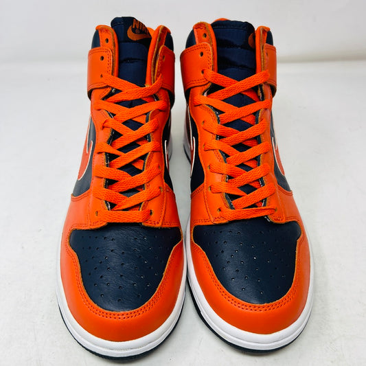 Nike Dunk High Obsidian College Orange (2002)