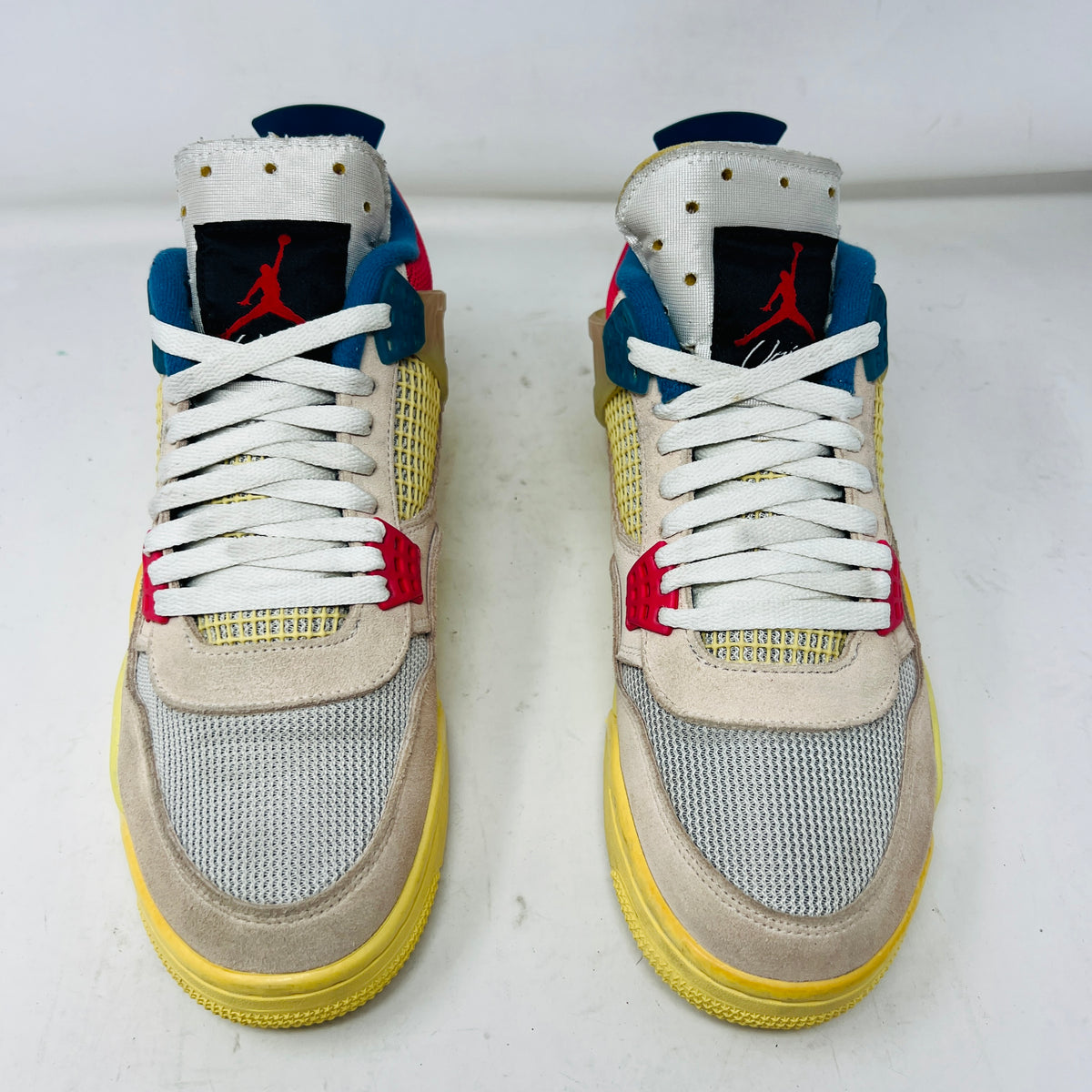 Jordan 4 Retro Union Guava Ice