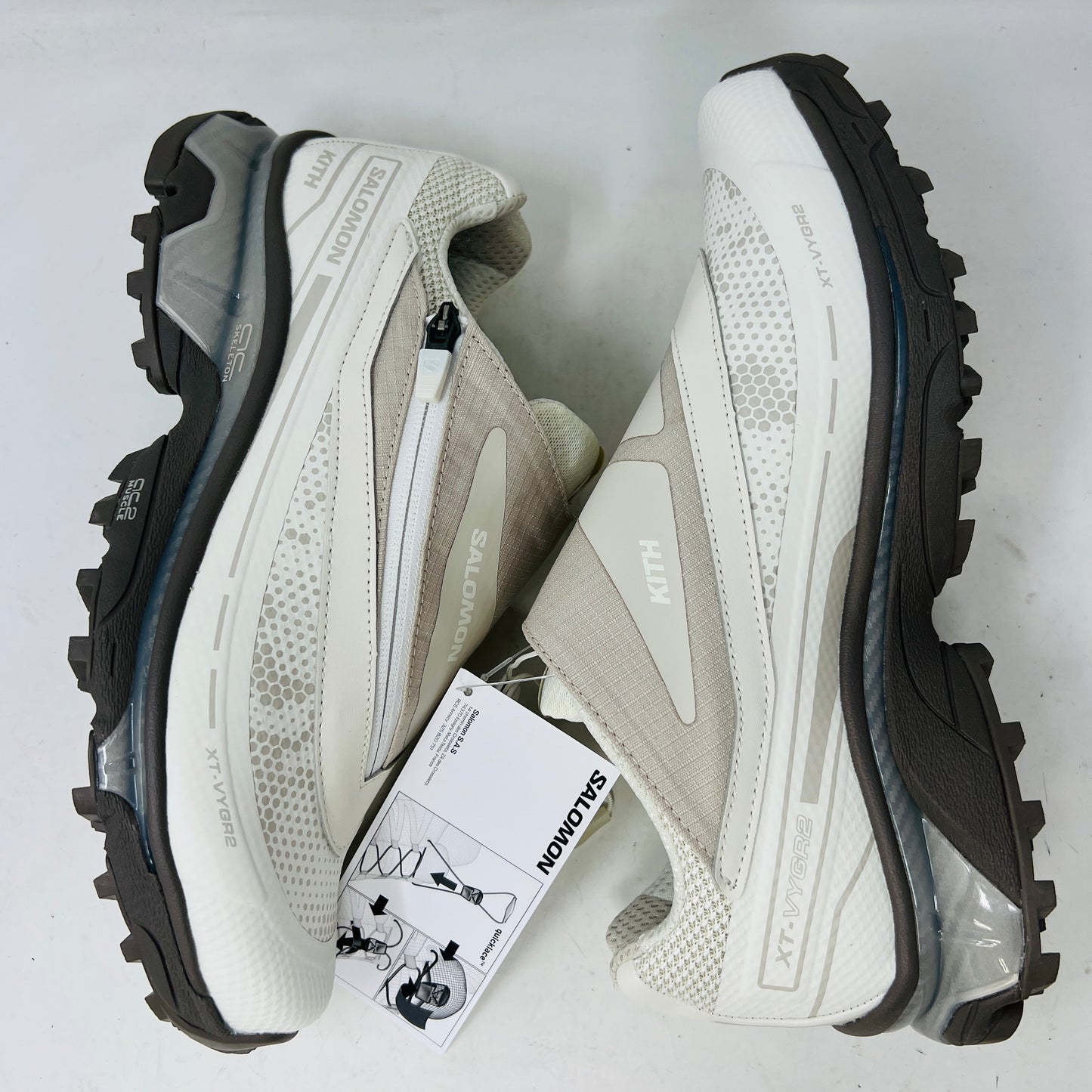 Salomon XT-Voyager 2 Kith Vanilla Ice