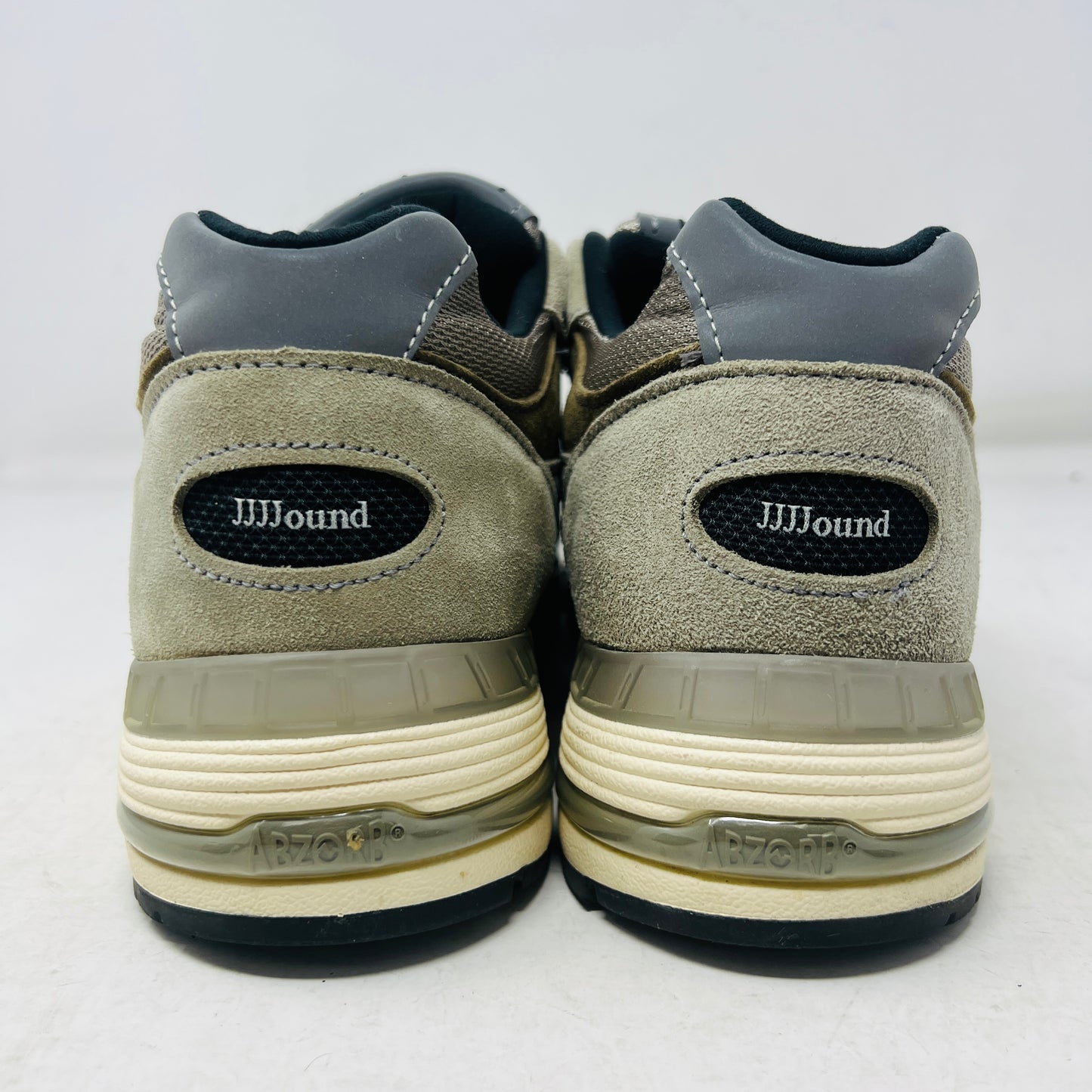 New Balance 991 MiUK JJJJound Grey Olive