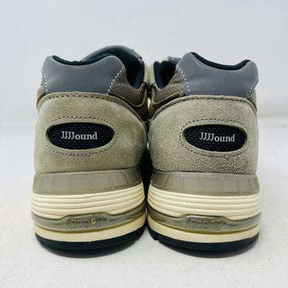 New Balance 991 MiUK JJJJound Grey Olive