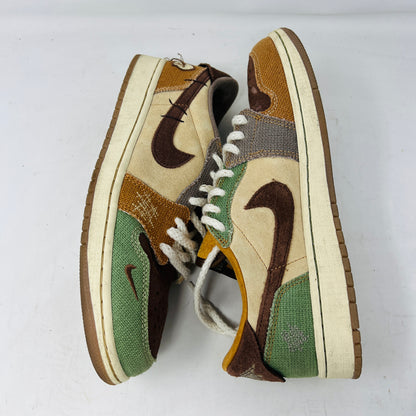Jordan 1 Retro Low OG Zion Williamson Voodoo