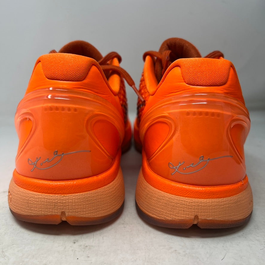 Nike Kobe 6 Protro Total Orange