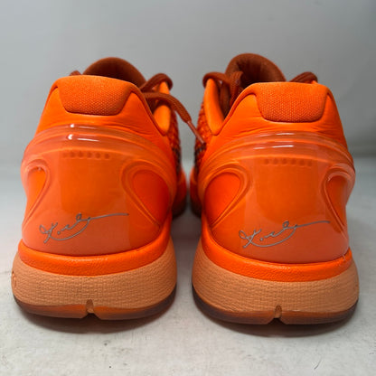 Nike Kobe 6 Protro Total Orange