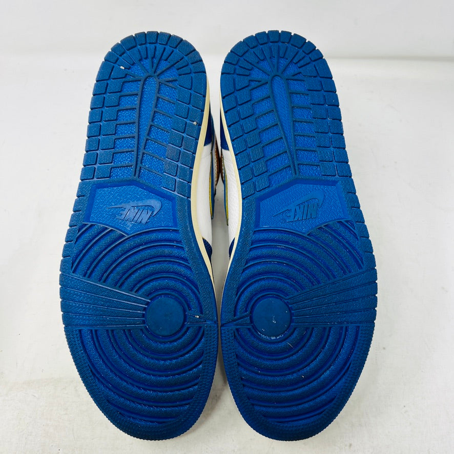 Jordan 1 Retro High Union Los Angeles Storm Blue