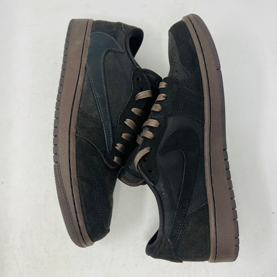 Jordan 1 Retro Low OG SP Travis Scott Velvet Brown