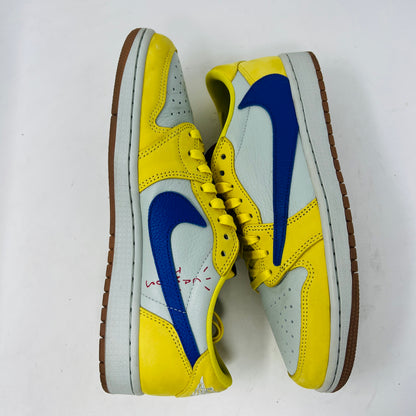 Jordan 1 Retro Low OG SP Travis Scott Canary (Women's)