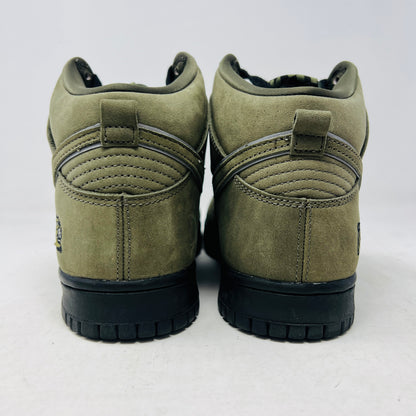 Nike Dunk High Soulgoods Olive