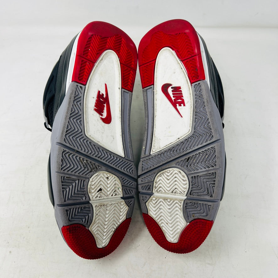 Jordan 4 Retro Bred Reimagined