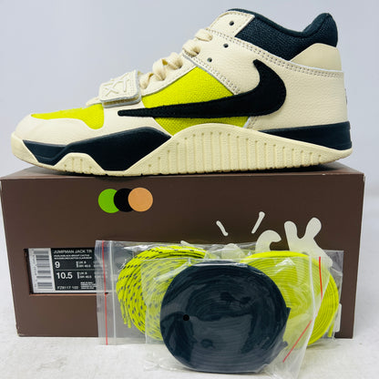 Jordan Jumpman Jack TR Travis Scott Bright Cactus