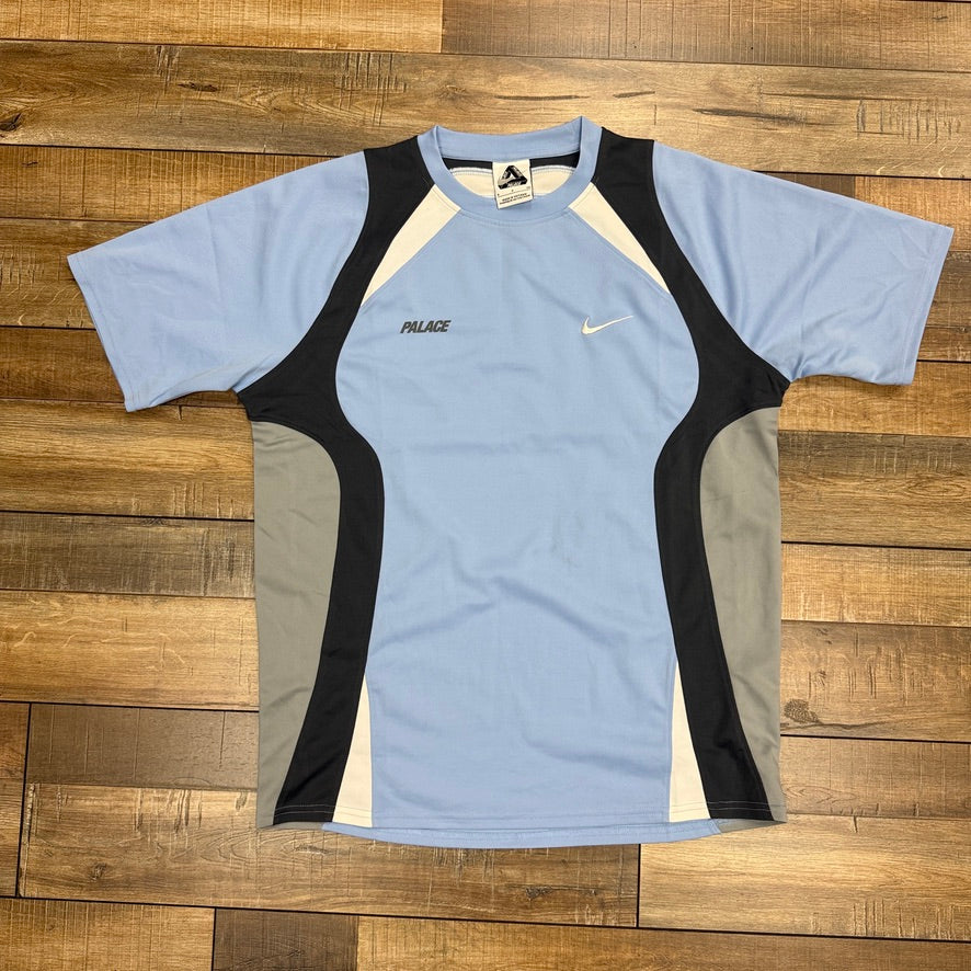 Preowned Palace x Nike Jersey Blue