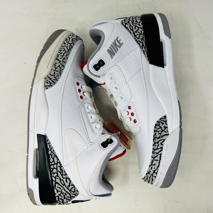 Jordan 3 Retro JTH Super Bowl