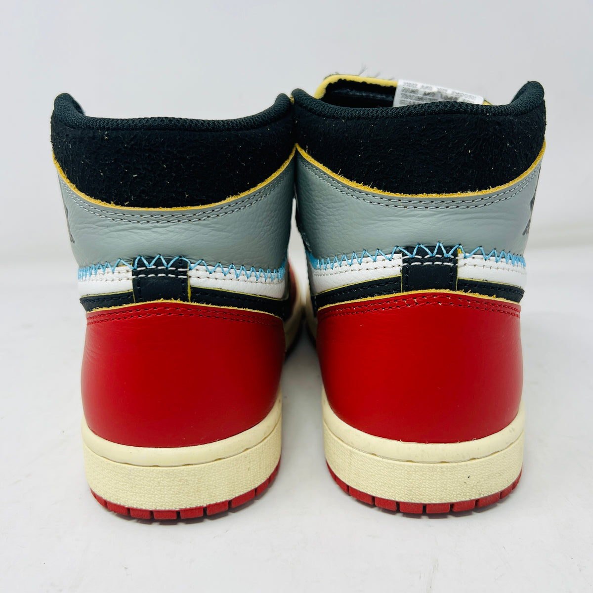 Jordan 1 Retro High OG SP Union LA Chicago Shadow