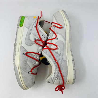 Nike Dunk Low Off-White Lot 13