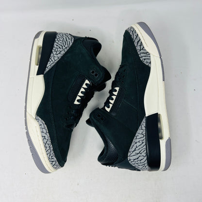 Jordan 3 Retro Off Noir (Women's)